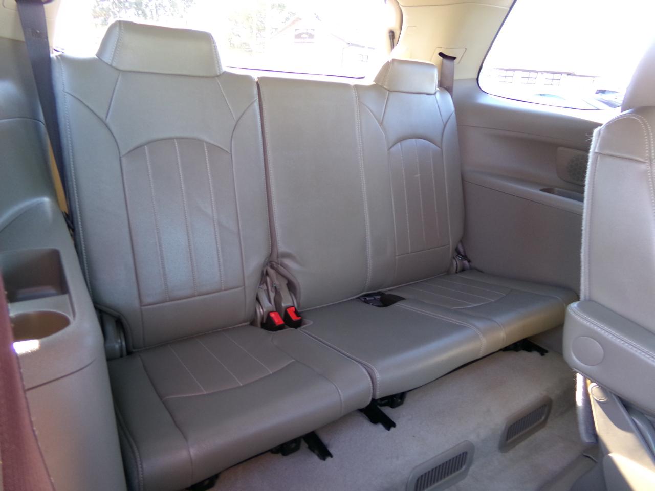 GMC Acadia AWD 4dr Denali 2015