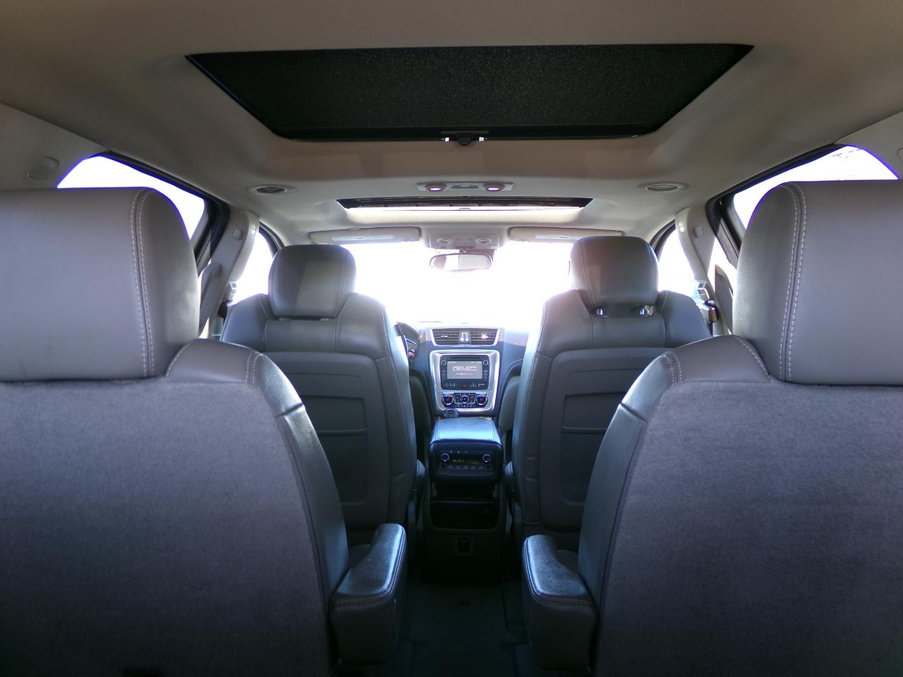 GMC Acadia AWD 4dr Denali 2015