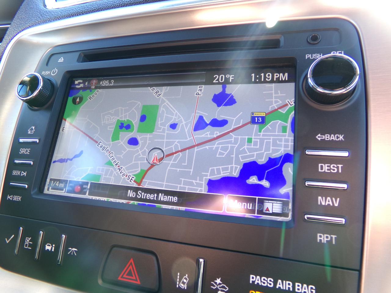 GMC Acadia AWD 4dr Denali 2015