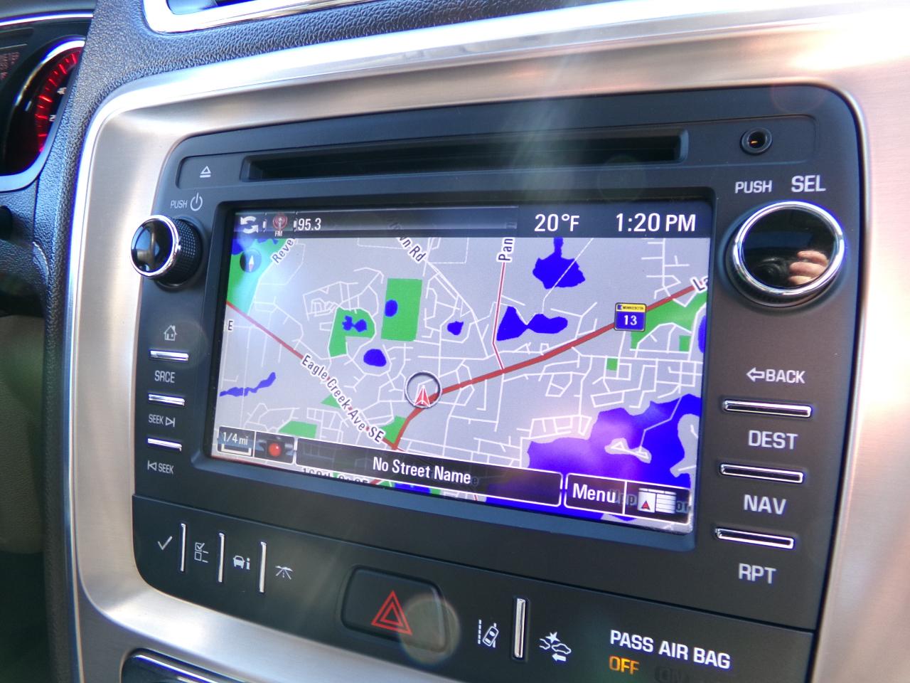 GMC Acadia AWD 4dr Denali 2015