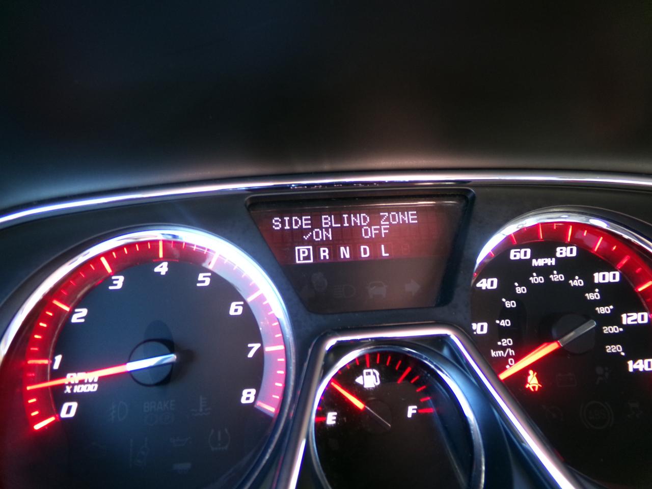 GMC Acadia AWD 4dr Denali 2015