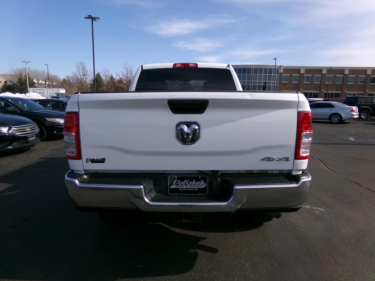 RAM 2500 Tradesman 4WD 2023