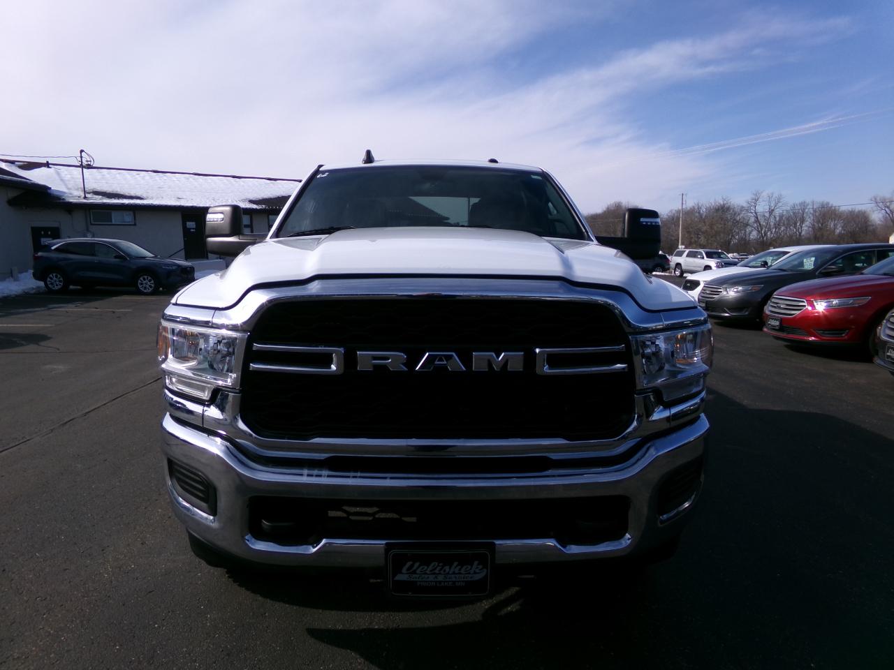 RAM 2500 Tradesman 4WD 2023