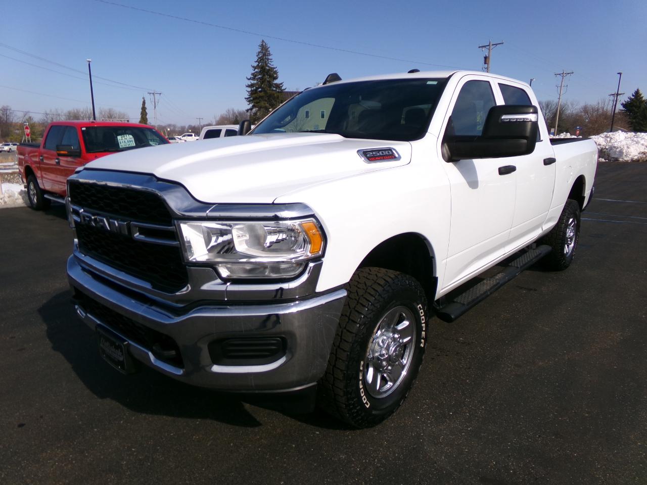 RAM 2500 Tradesman 4WD 2023