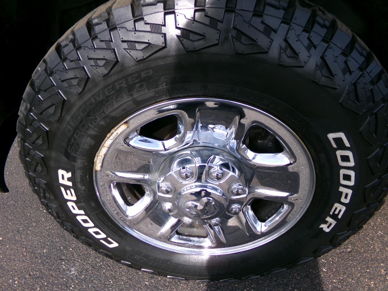 RAM 2500 Tradesman 4WD 2023