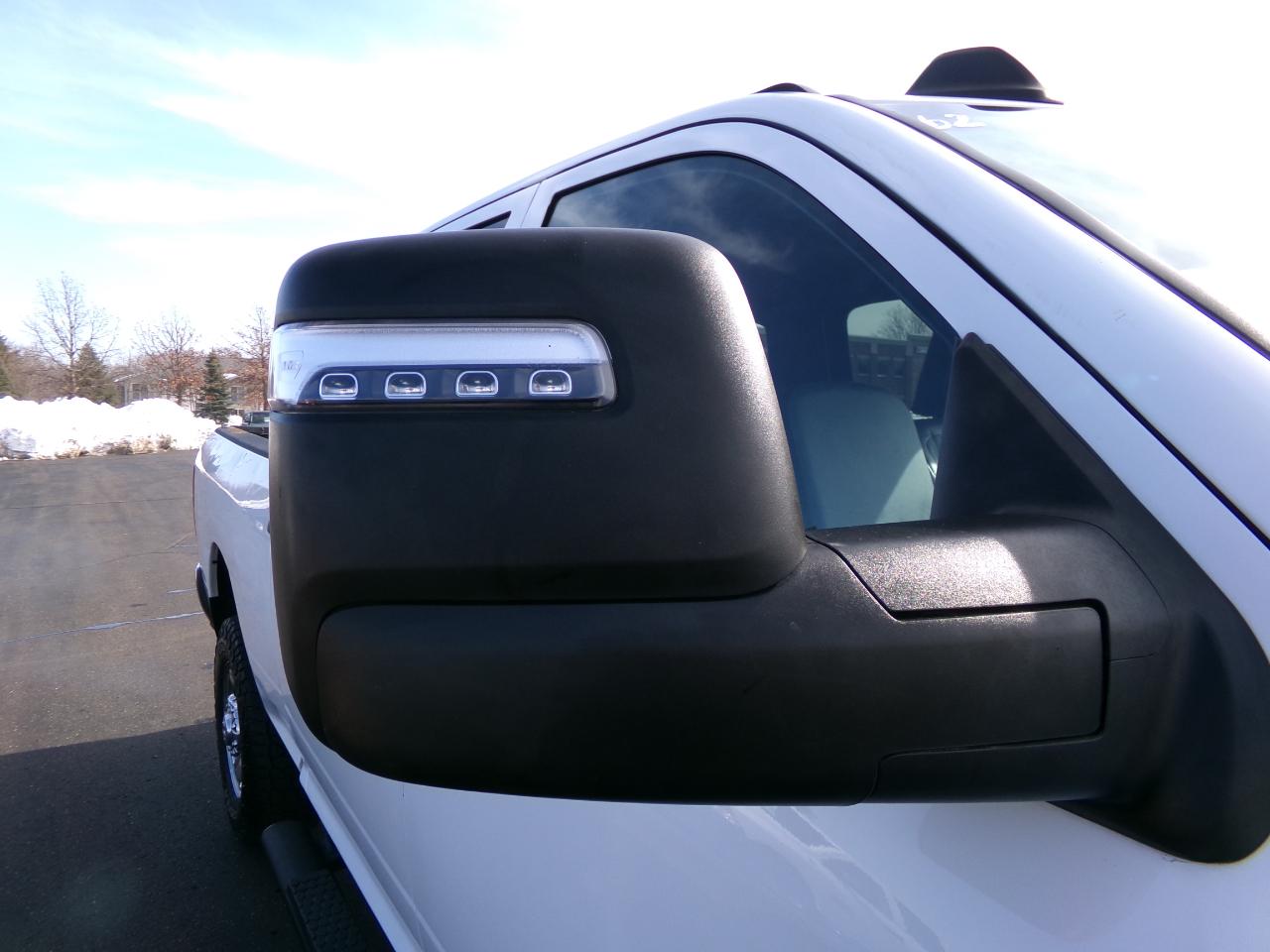 RAM 2500 Tradesman 4WD 2023