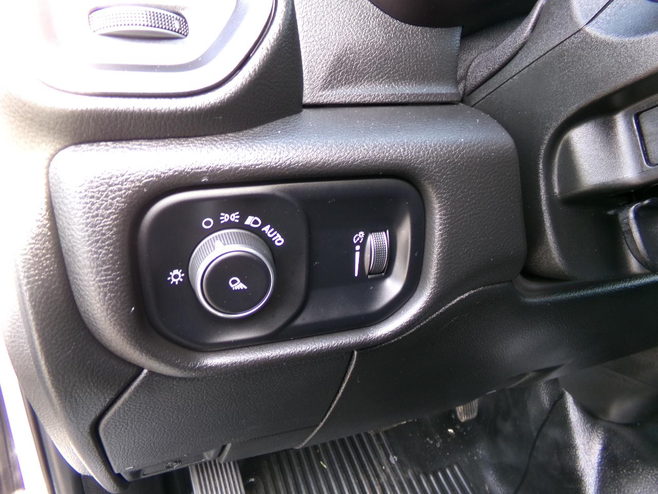 RAM 2500 Tradesman 4WD 2023