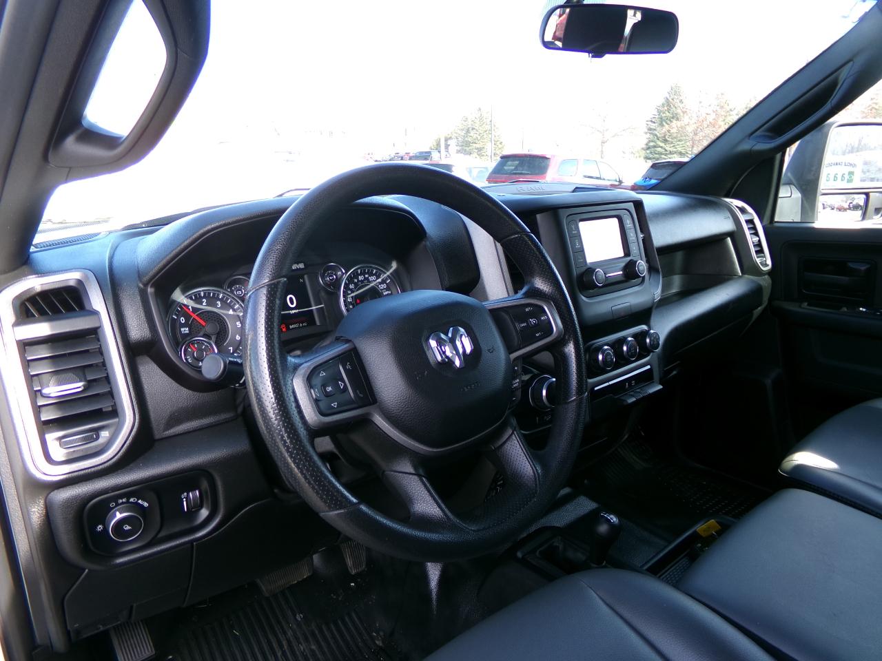 RAM 2500 Tradesman 4WD 2023