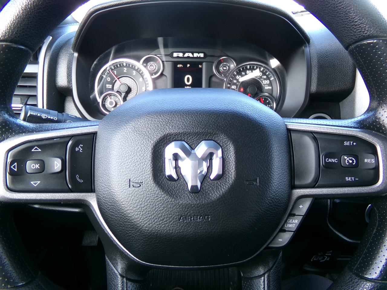 RAM 2500 Tradesman 4WD 2023