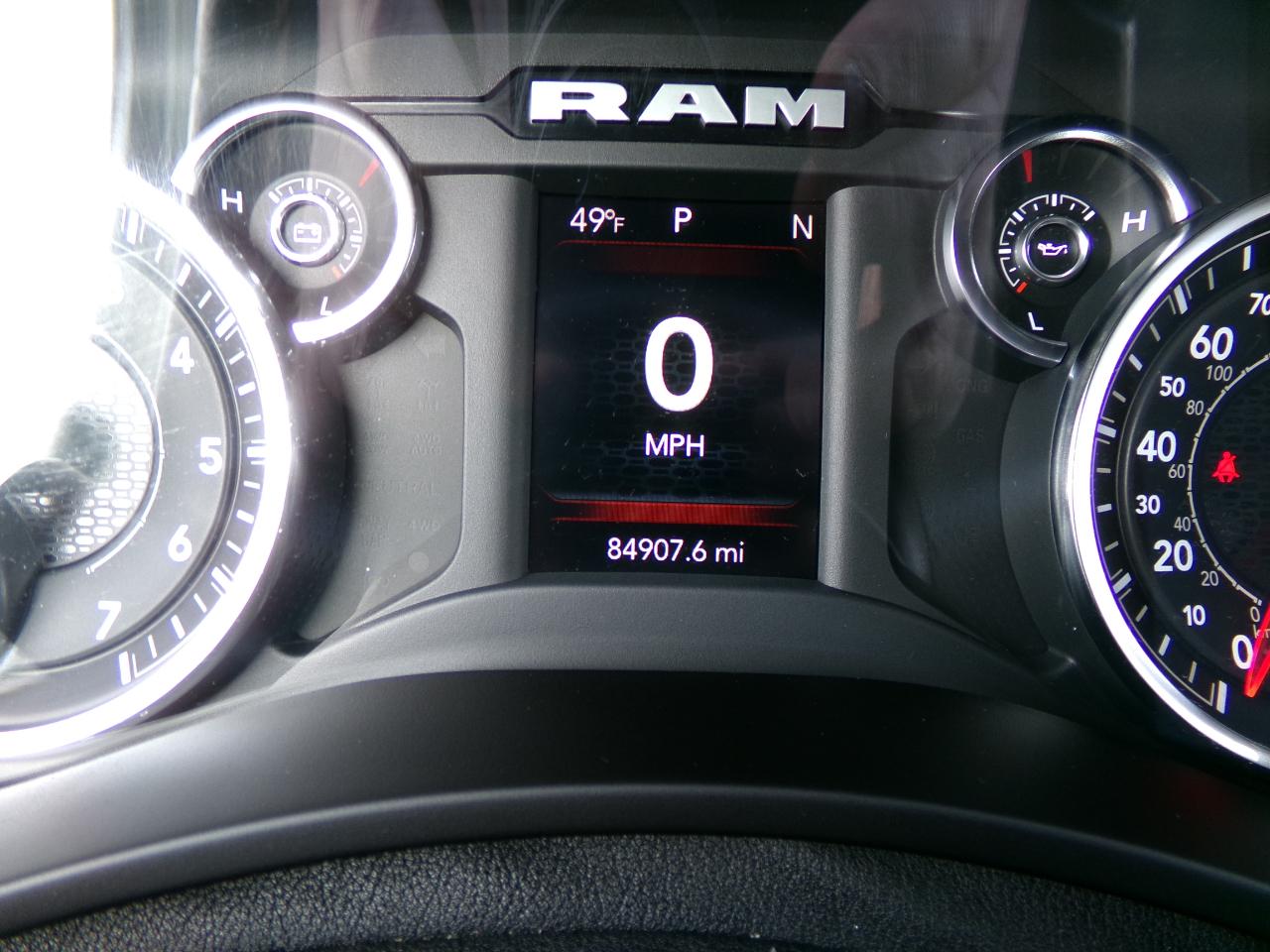 RAM 2500 Tradesman 4WD 2023