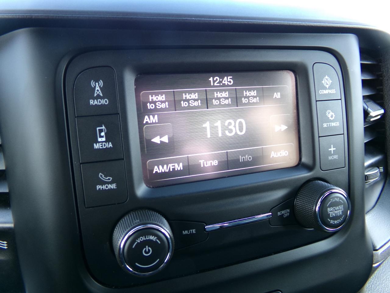 RAM 2500 Tradesman 4WD 2023