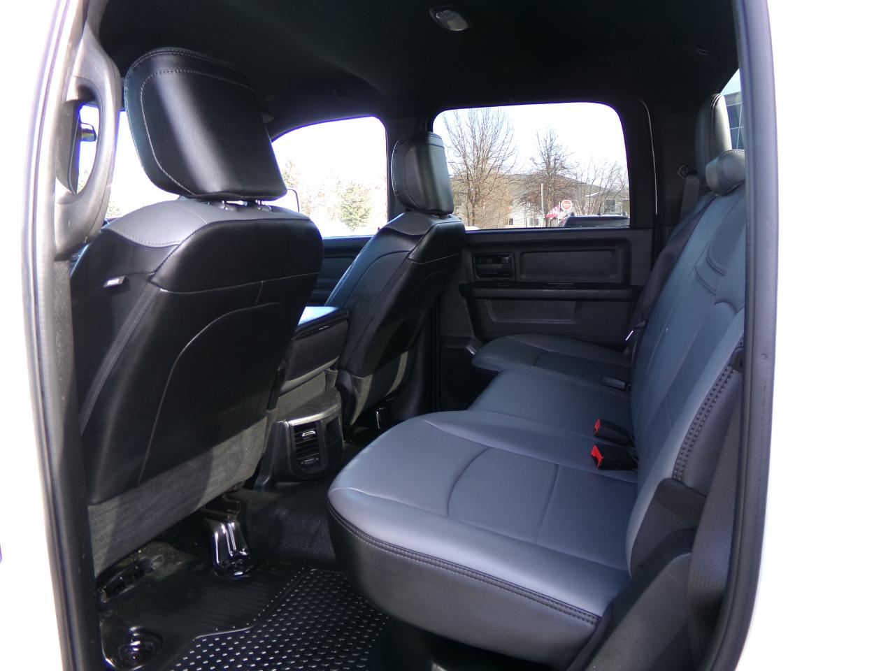 RAM 2500 Tradesman 4WD 2023