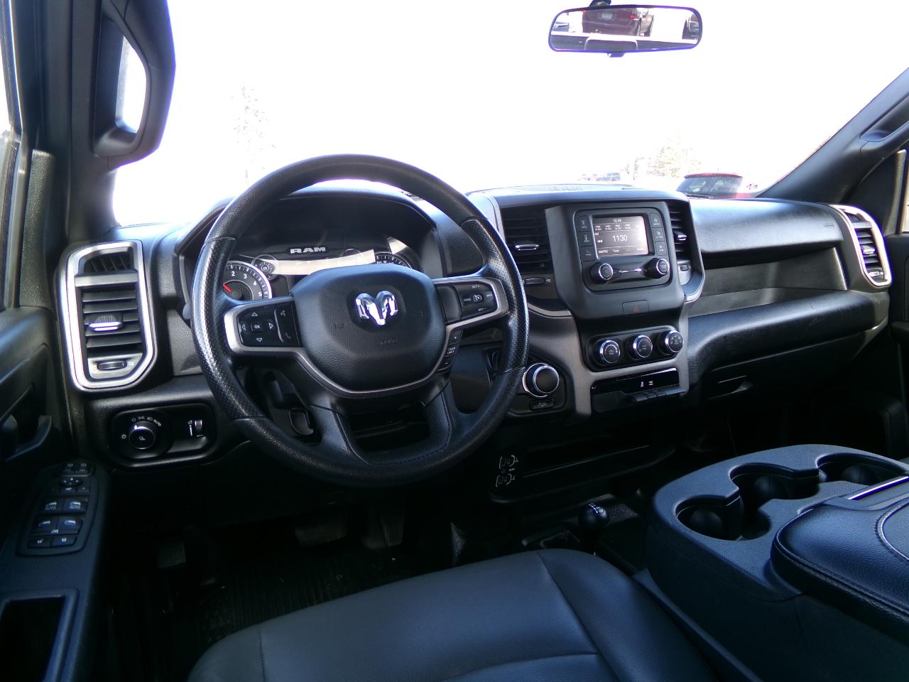 RAM 2500 Tradesman 4WD 2023