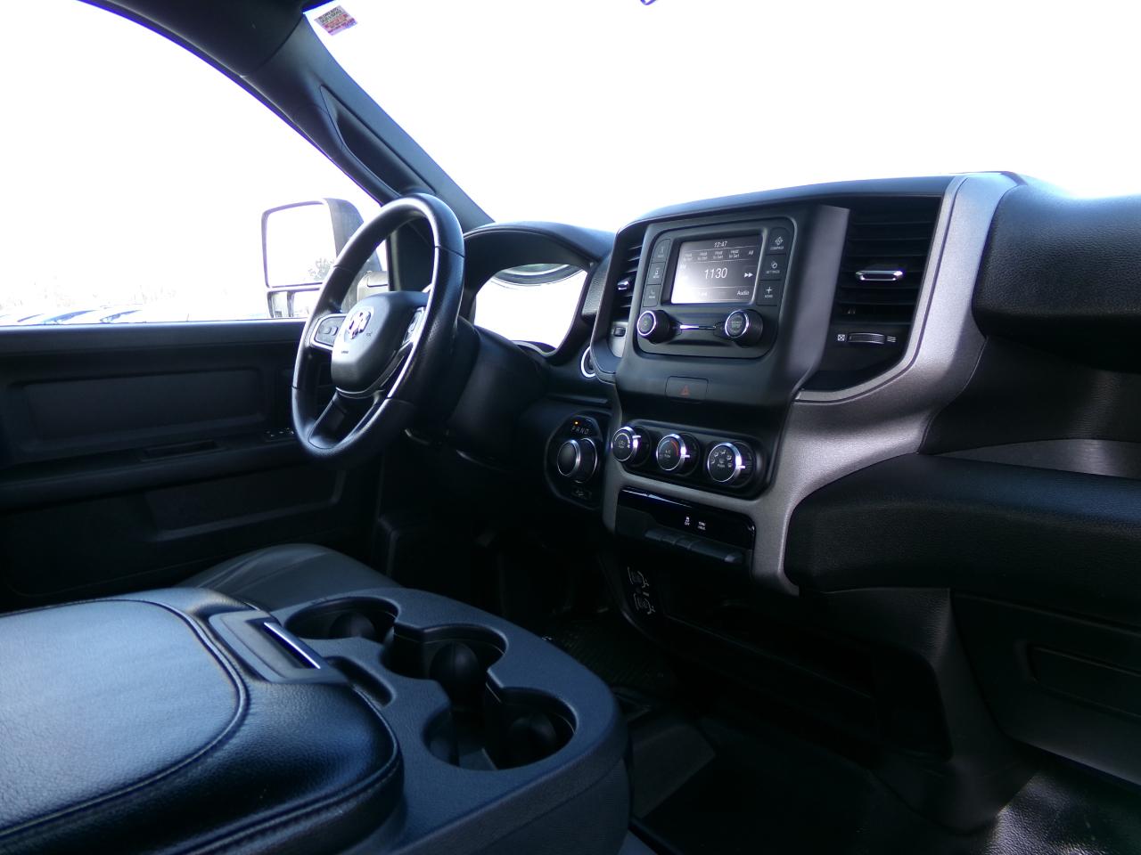 RAM 2500 Tradesman 4WD 2023