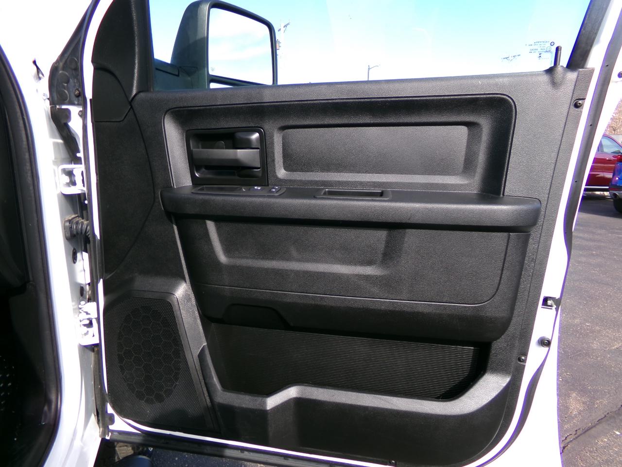 RAM 2500 Tradesman 4WD 2023