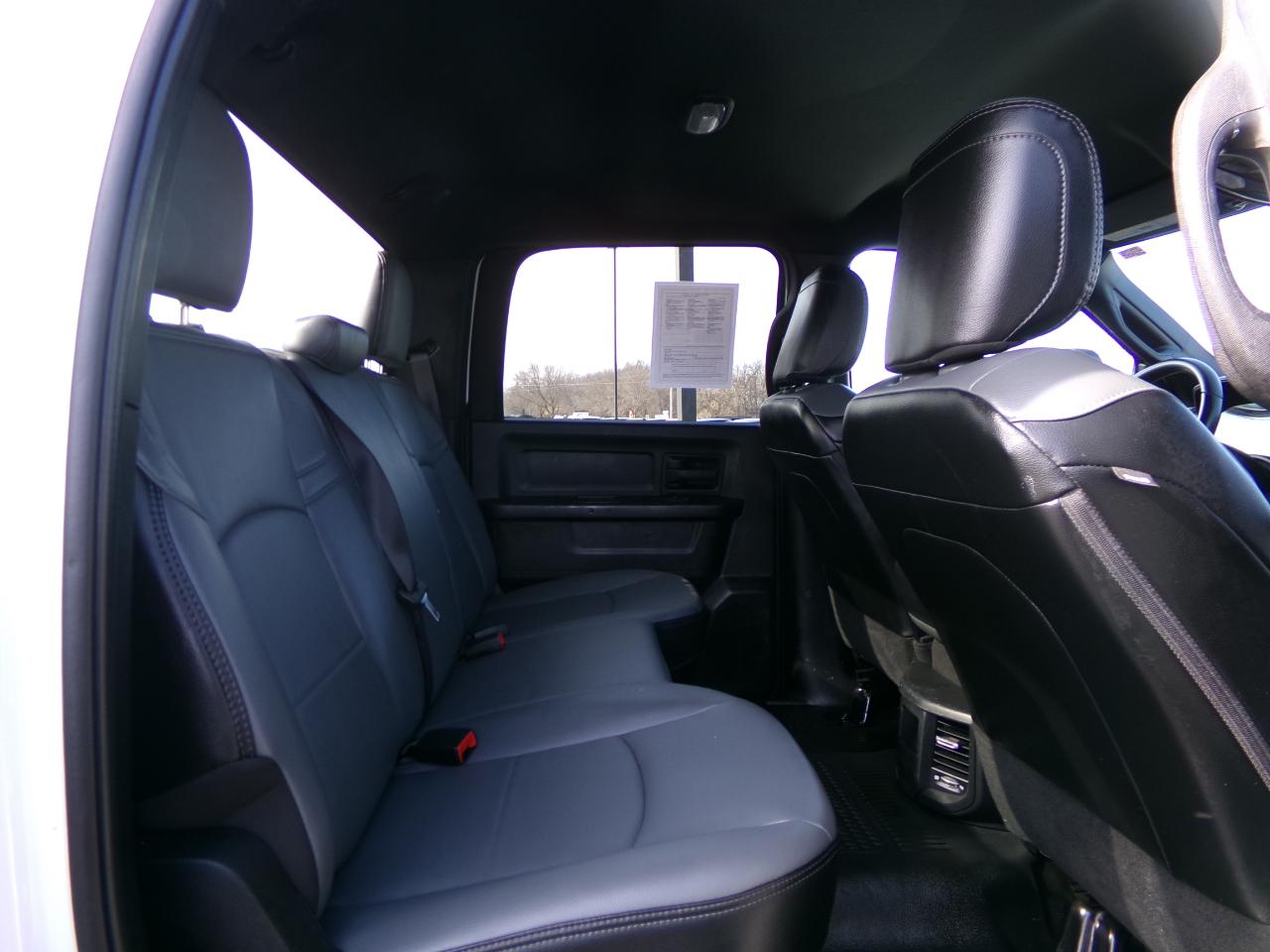 RAM 2500 Tradesman 4WD 2023