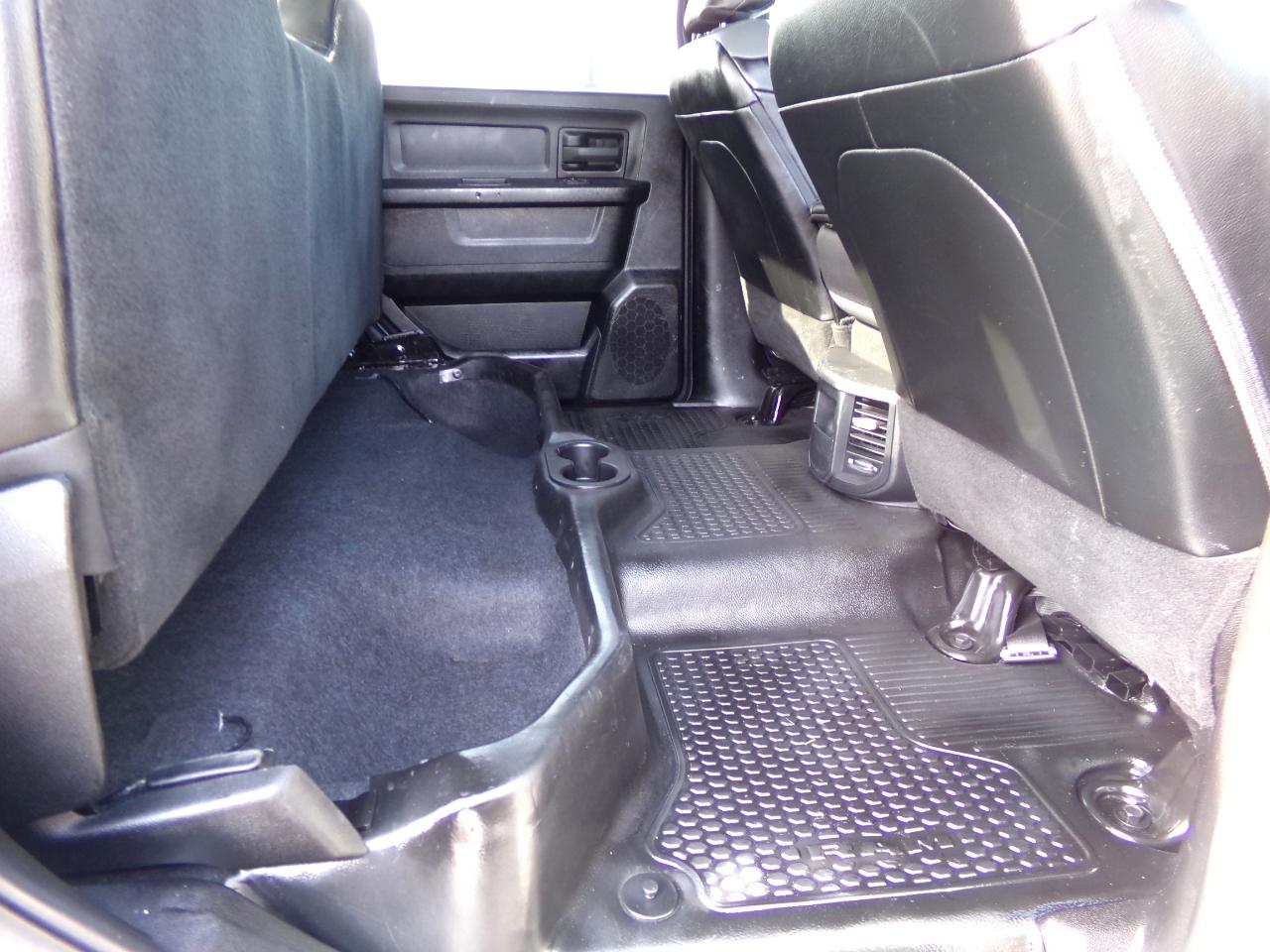 RAM 2500 Tradesman 4WD 2023