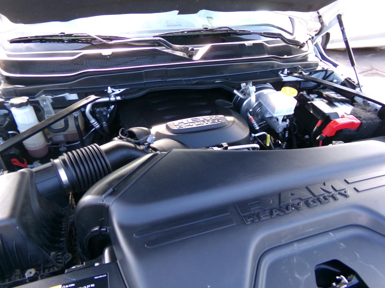 RAM 2500 Tradesman 4WD 2023