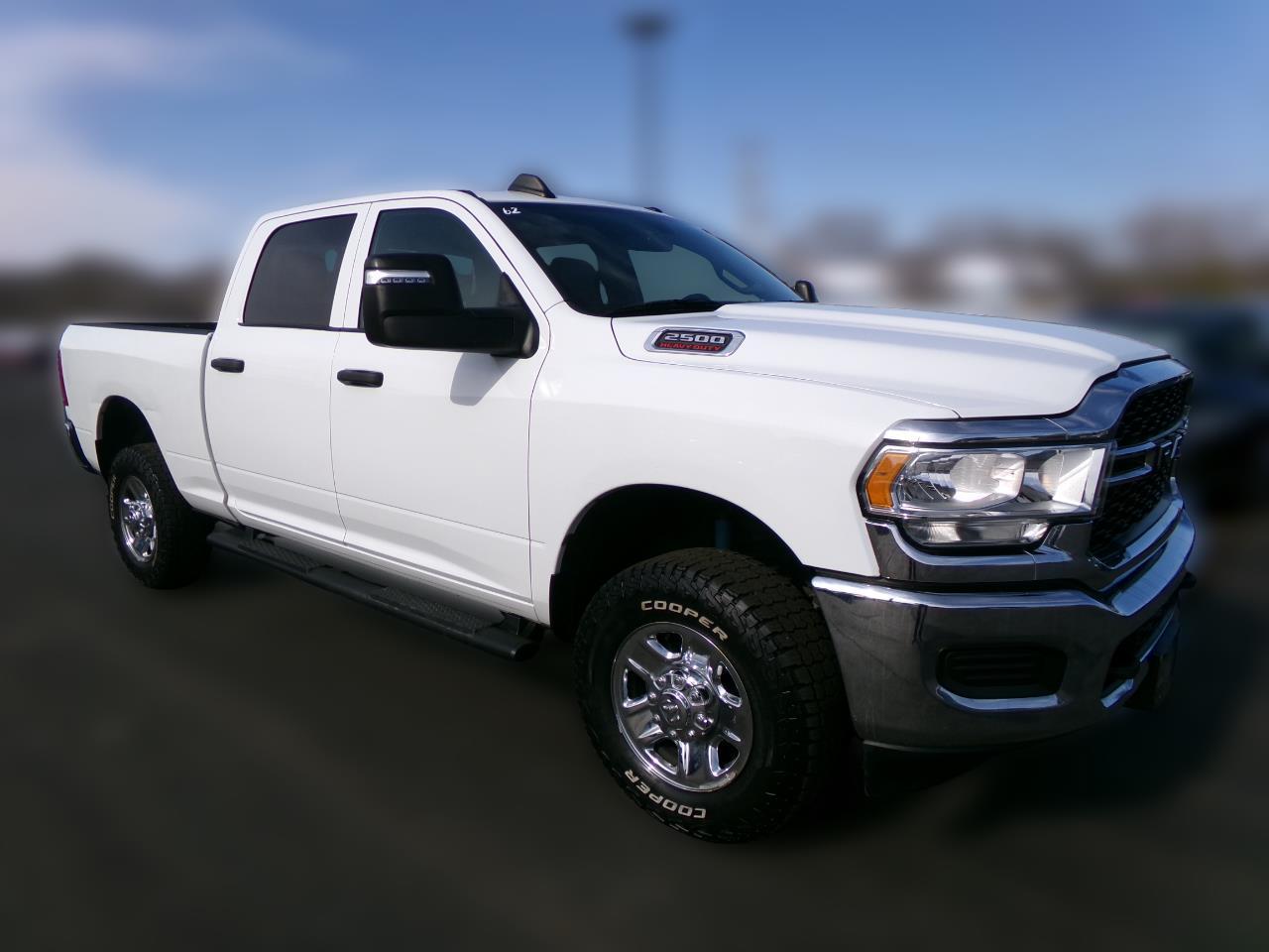 2023 RAM 2500 Tradesman 4WD
