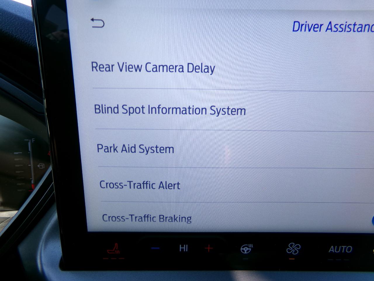 Ford Escape Active AWD 2023