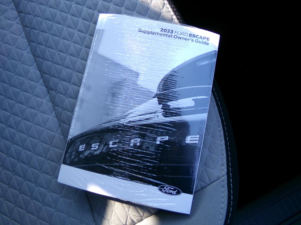 Ford Escape Active AWD 2023