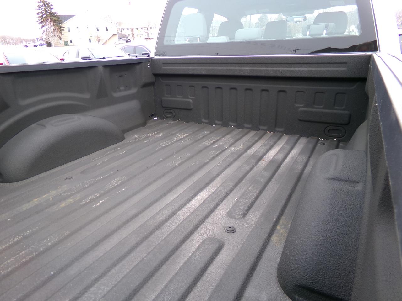 Ford F-150 XL 2WD SuperCab 6.5' Box 2017