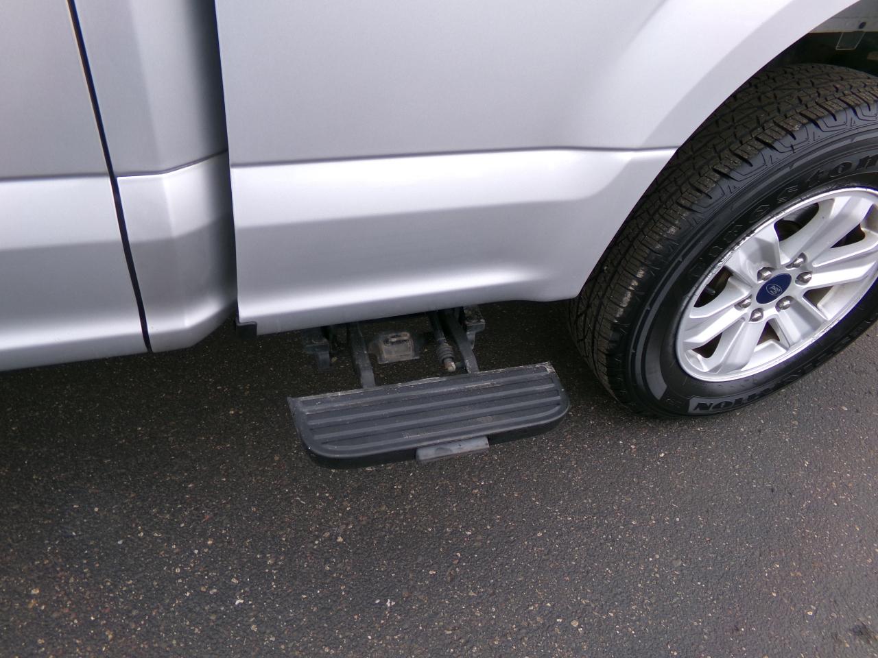 Ford F-150 XL 2WD SuperCab 6.5' Box 2017