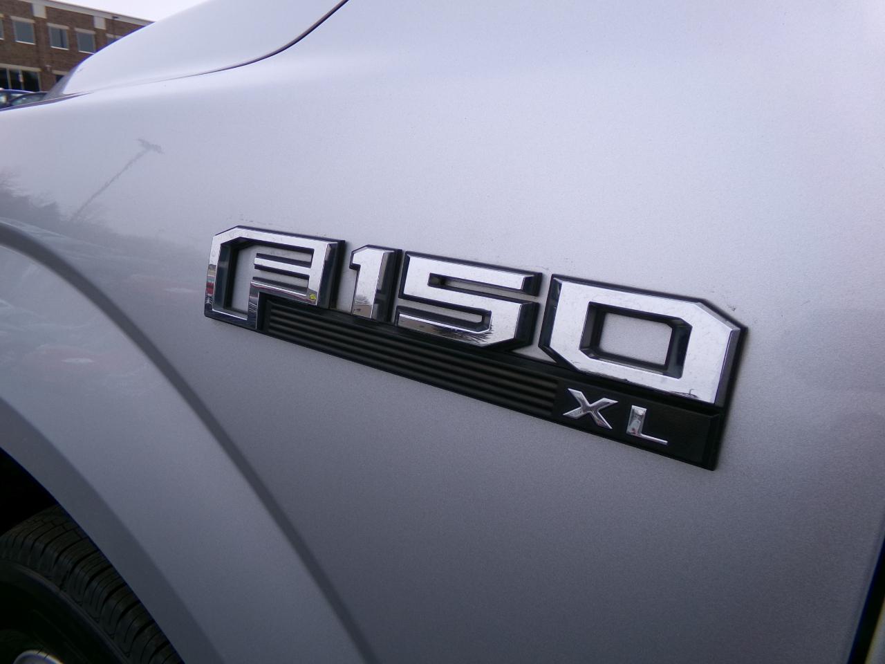 Ford F-150 XL 2WD SuperCab 6.5' Box 2017