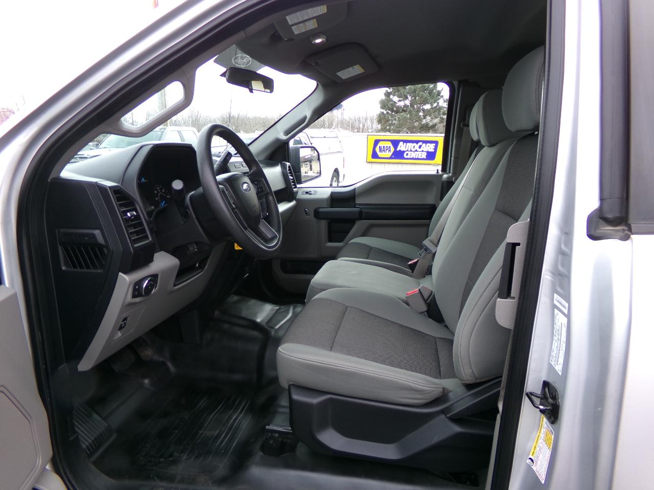 Ford F-150 XL 2WD SuperCab 6.5' Box 2017