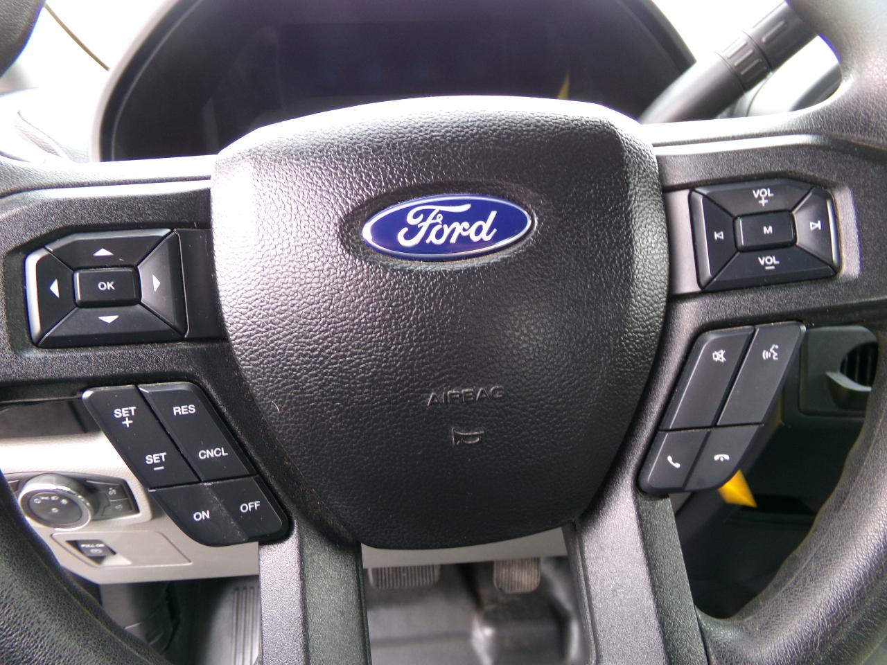 Ford F-150 XL 2WD SuperCab 6.5' Box 2017