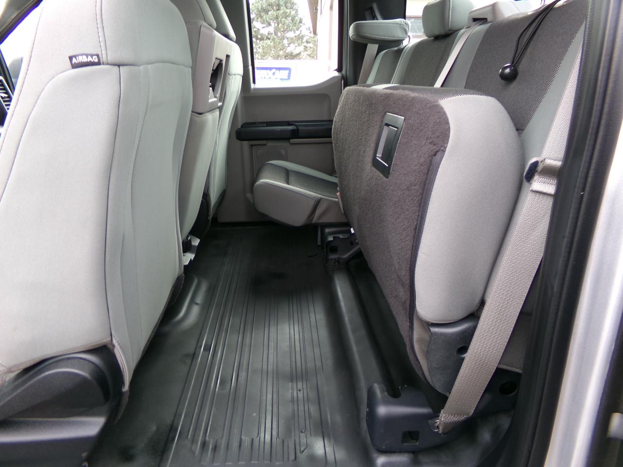 Ford F-150 XL 2WD SuperCab 6.5' Box 2017