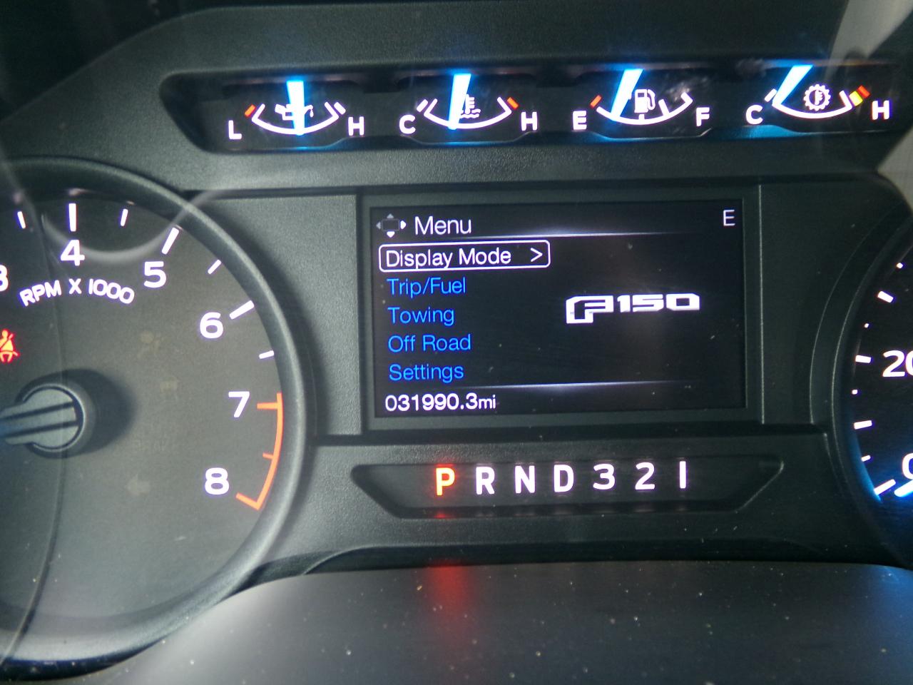 Ford F-150 XL 2WD SuperCab 6.5' Box 2017