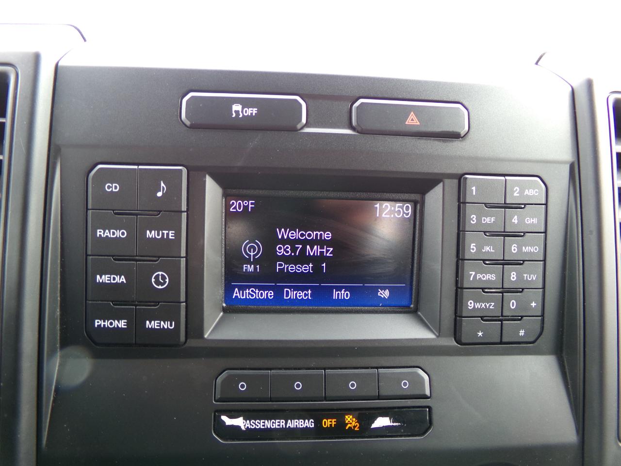 Ford F-150 XL 2WD SuperCab 6.5' Box 2017