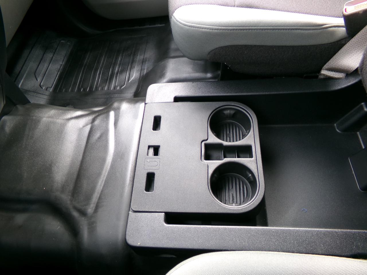 Ford F-150 XL 2WD SuperCab 6.5' Box 2017