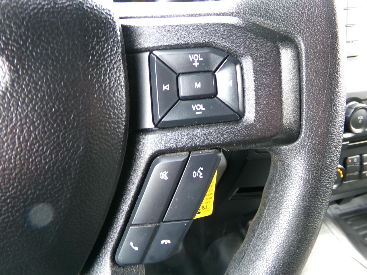 Ford F-150 XL 2WD SuperCab 6.5' Box 2017