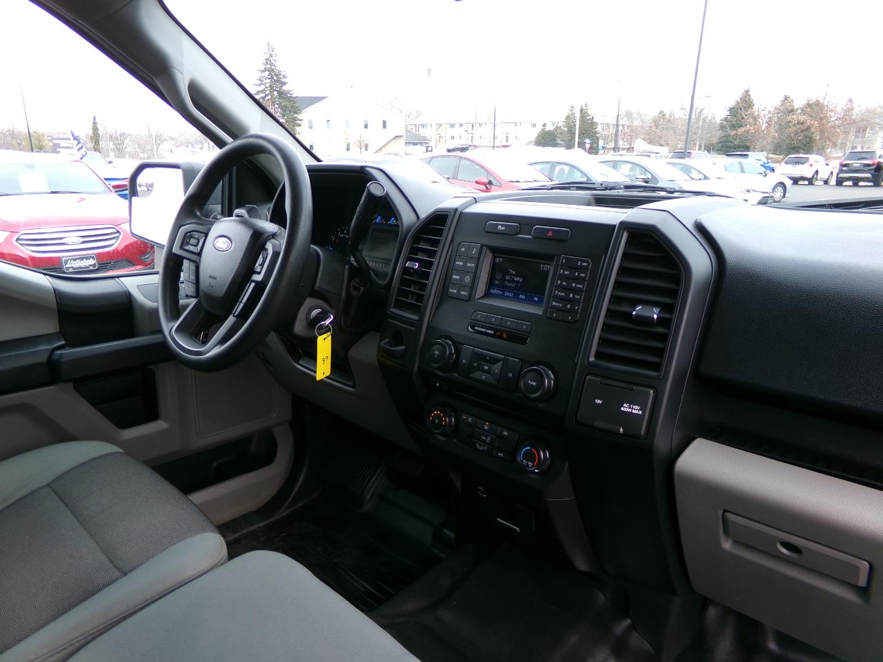 Ford F-150 XL 2WD SuperCab 6.5' Box 2017