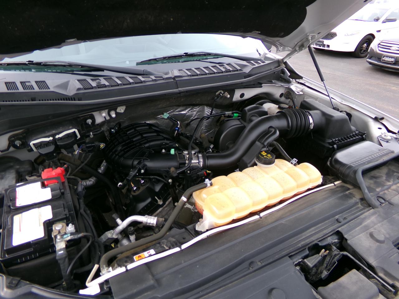 Ford F-150 XL 2WD SuperCab 6.5' Box 2017