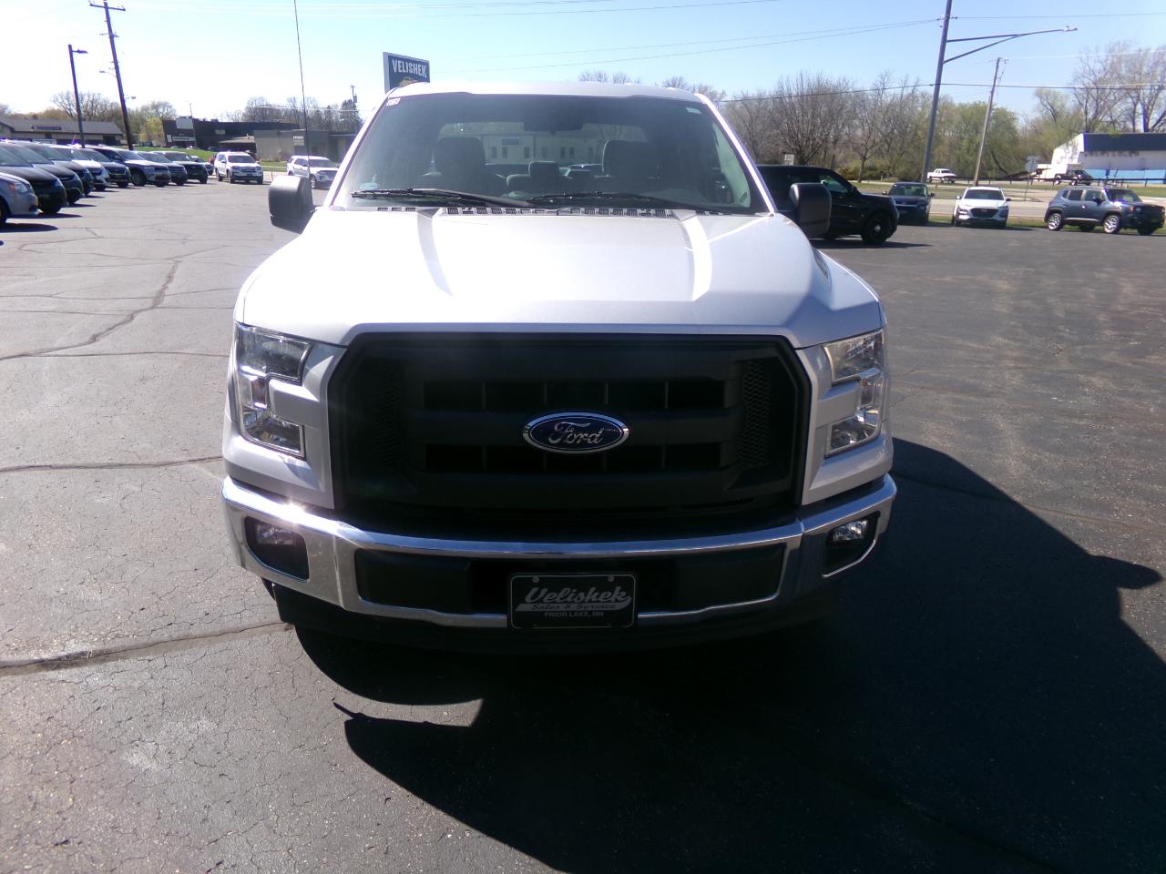 Ford F-150 XL 2WD SuperCab 6.5' Box 2017