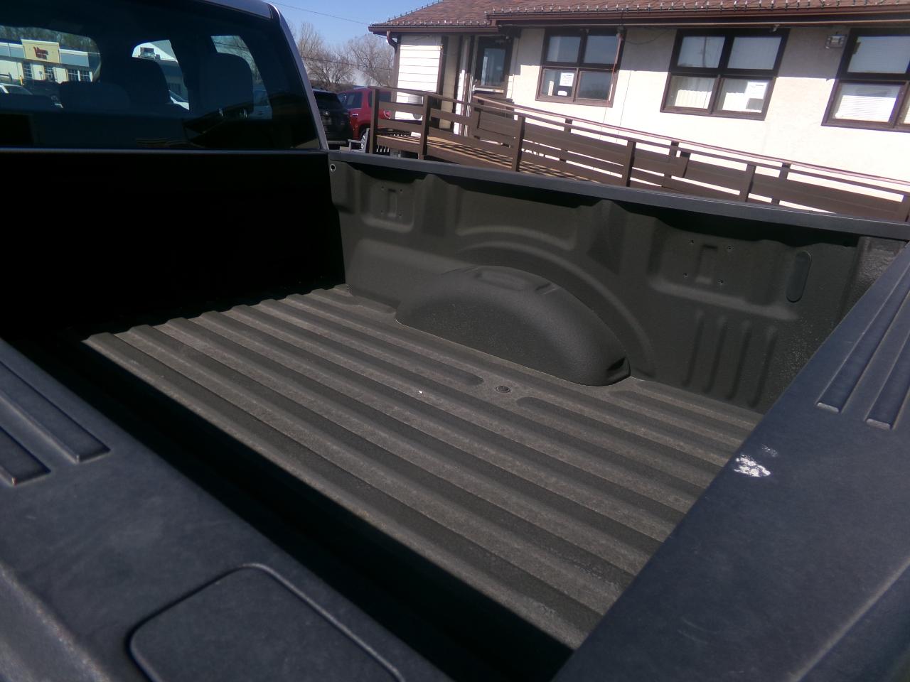 Ford F-150 XL 2WD SuperCab 6.5' Box 2017