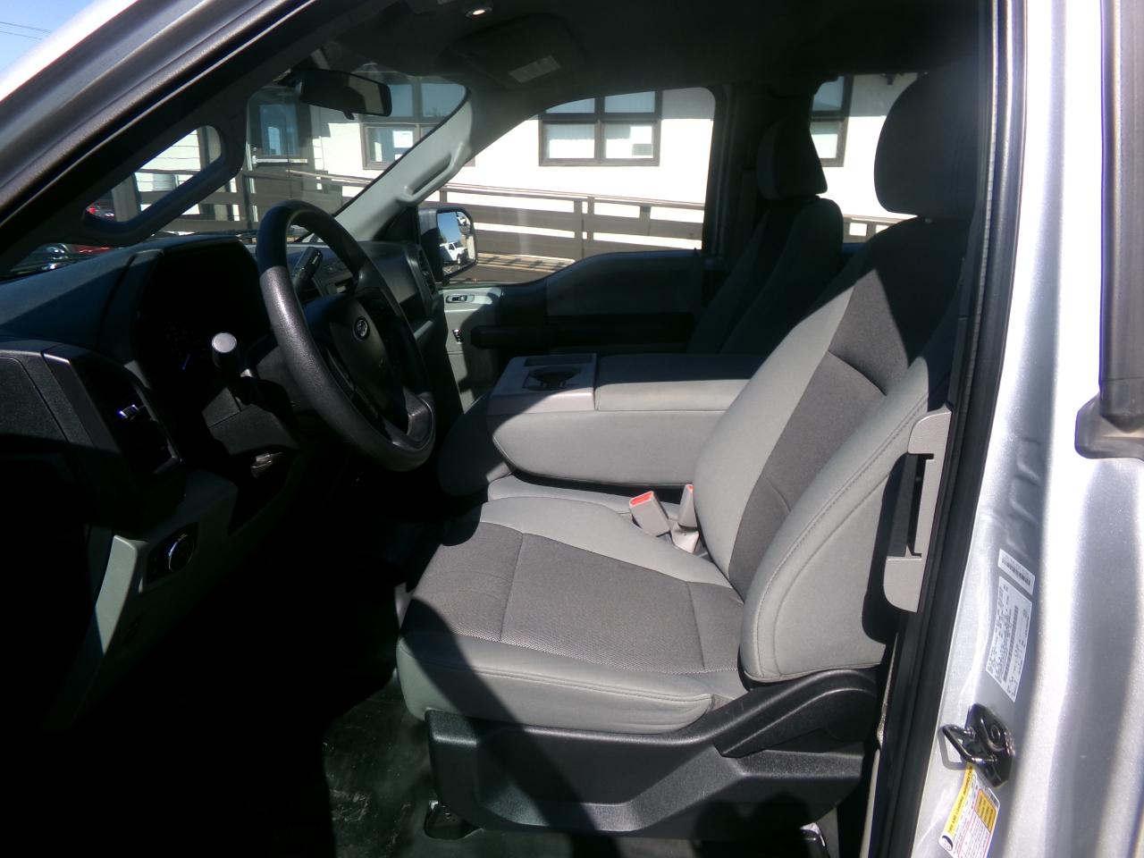 Ford F-150 XL 2WD SuperCab 6.5' Box 2017