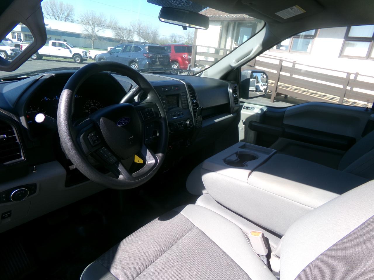 Ford F-150 XL 2WD SuperCab 6.5' Box 2017