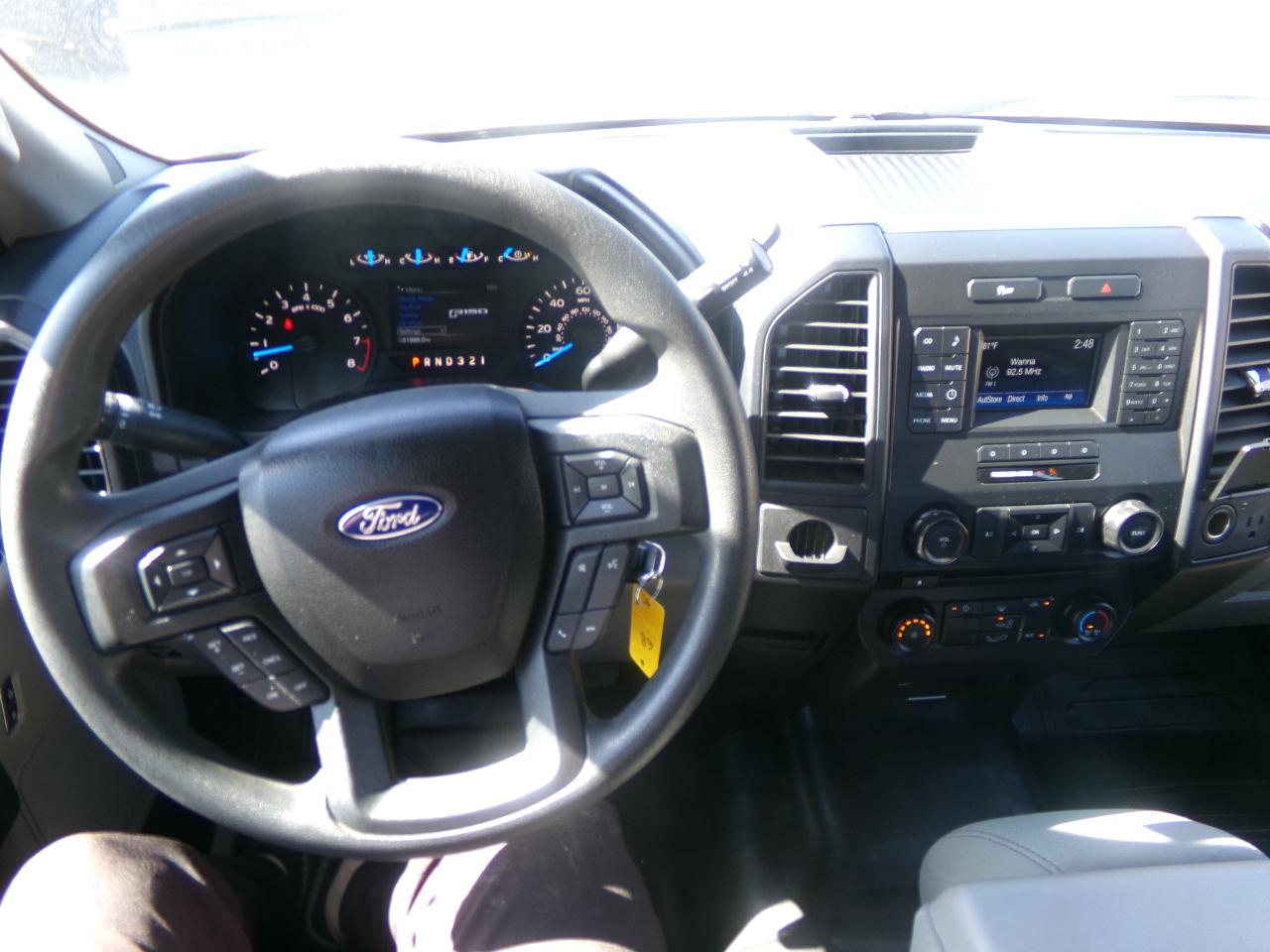 Ford F-150 XL 2WD SuperCab 6.5' Box 2017