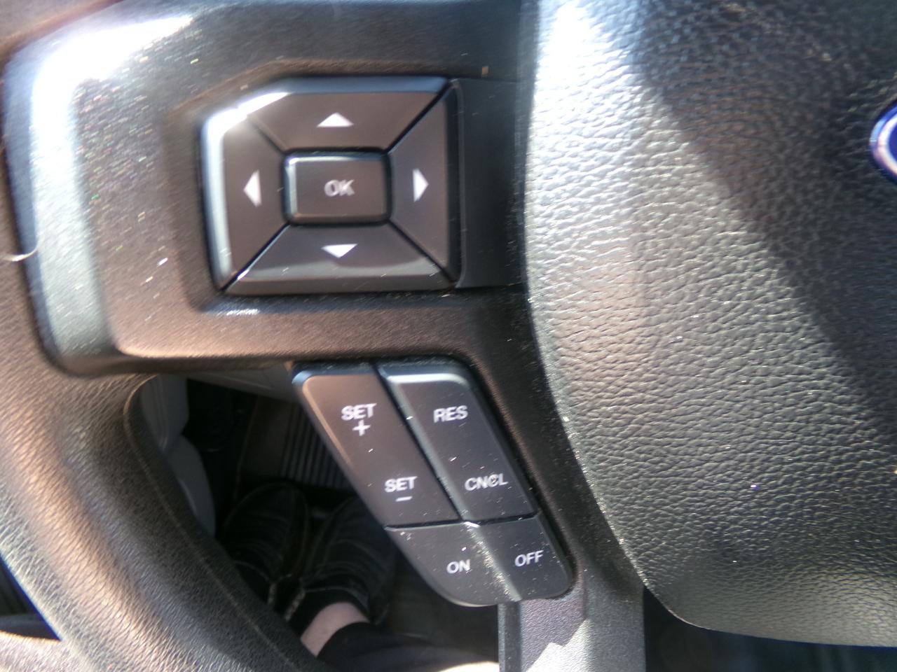 Ford F-150 XL 2WD SuperCab 6.5' Box 2017