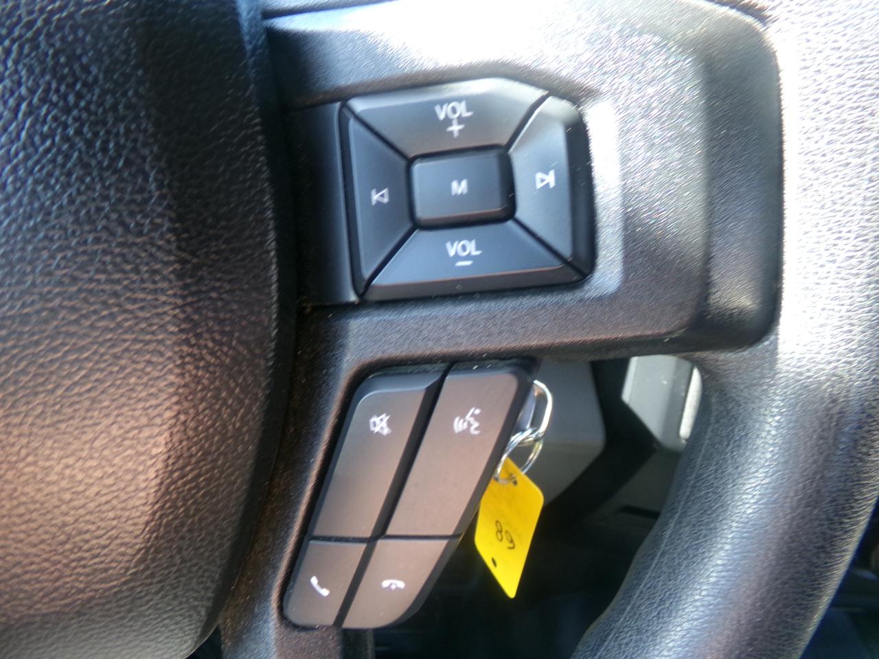 Ford F-150 XL 2WD SuperCab 6.5' Box 2017