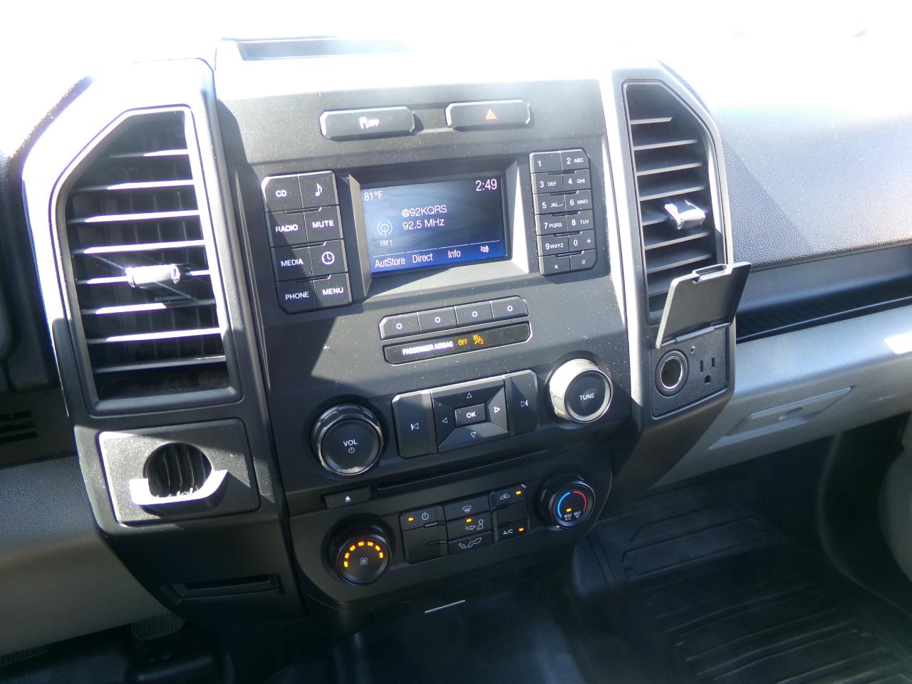 Ford F-150 XL 2WD SuperCab 6.5' Box 2017