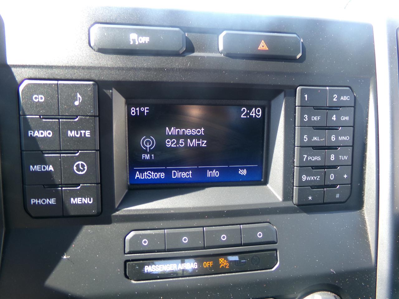 Ford F-150 XL 2WD SuperCab 6.5' Box 2017