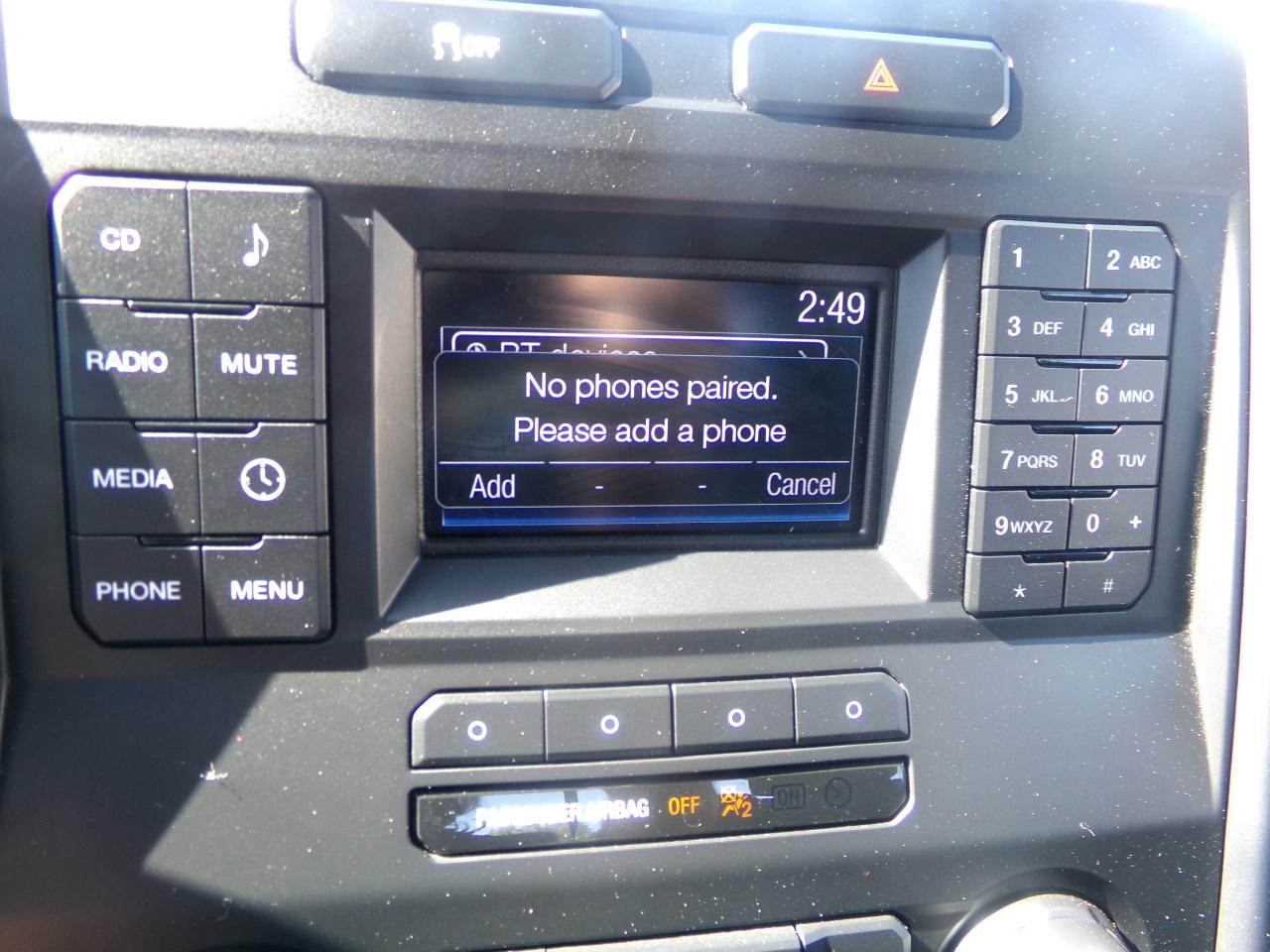 Ford F-150 XL 2WD SuperCab 6.5' Box 2017