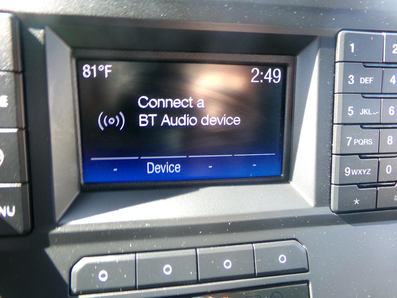 Ford F-150 XL 2WD SuperCab 6.5' Box 2017