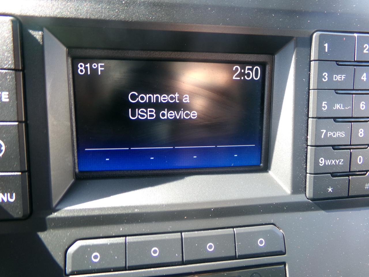 Ford F-150 XL 2WD SuperCab 6.5' Box 2017