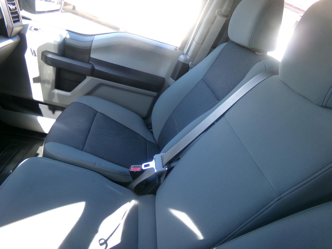 Ford F-150 XL 2WD SuperCab 6.5' Box 2017